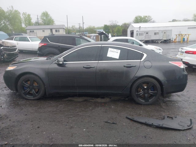 Acura TL 3.7