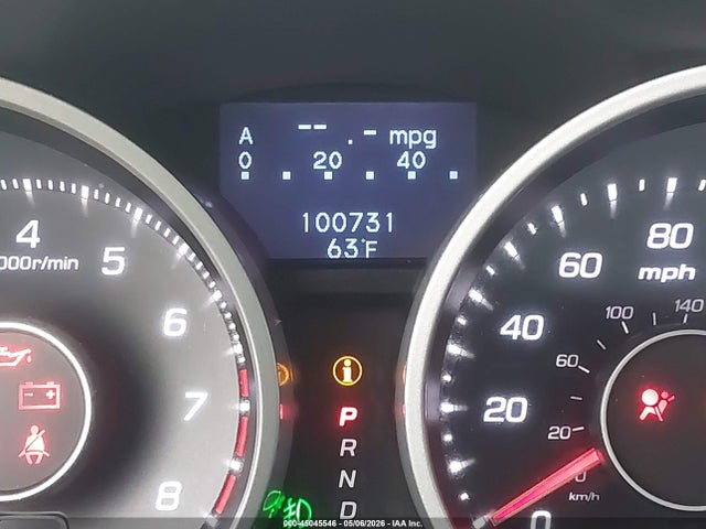 Acura TL 3.7