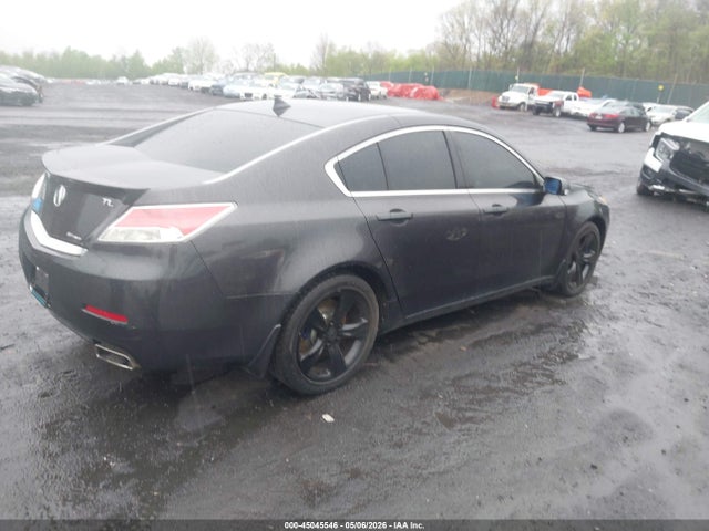 Acura TL 3.7