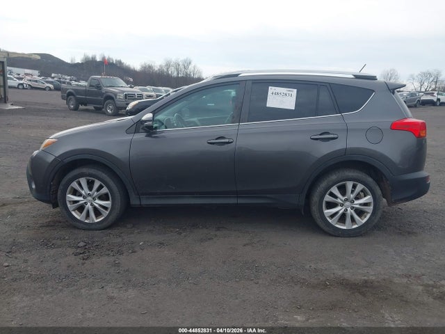 Toyota RAV4 Limited