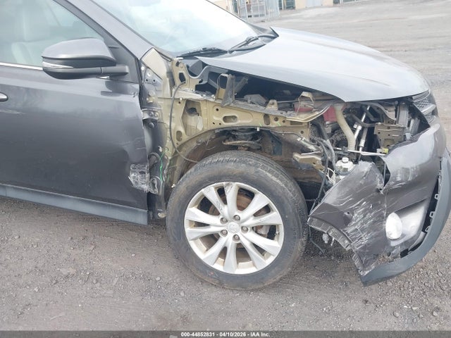 Toyota RAV4 Limited