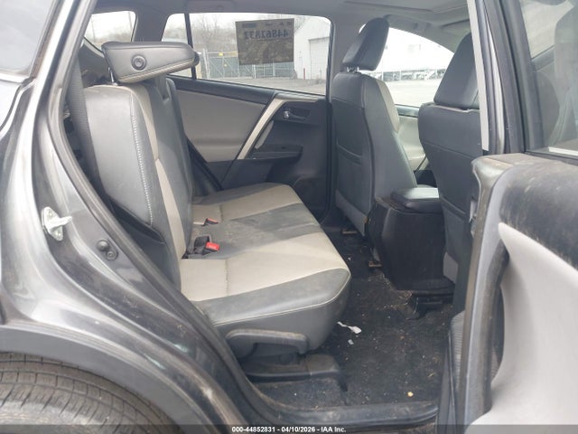 Toyota RAV4 Limited