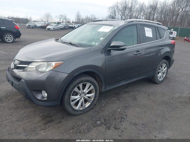 Toyota RAV4 Limited