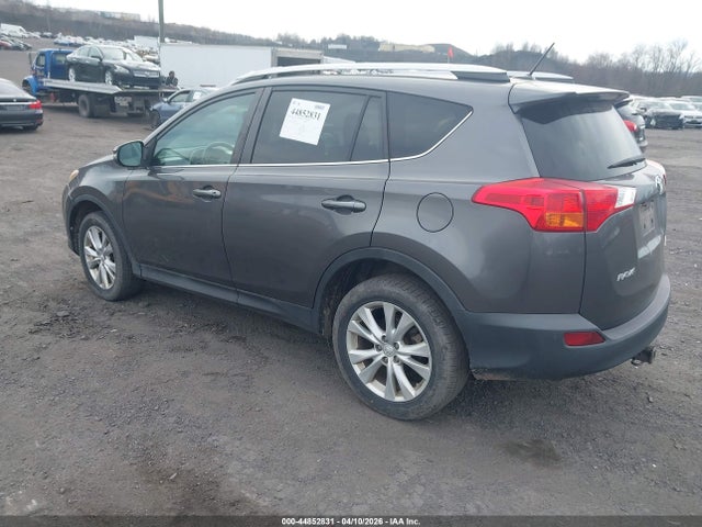 Toyota RAV4 Limited
