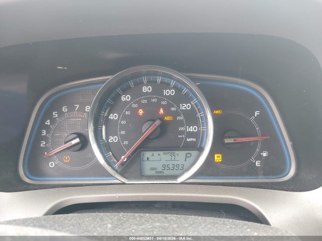 Toyota RAV4 Limited