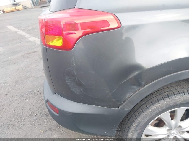 Toyota RAV4 Limited