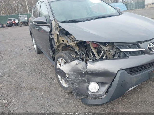 Toyota RAV4 Limited