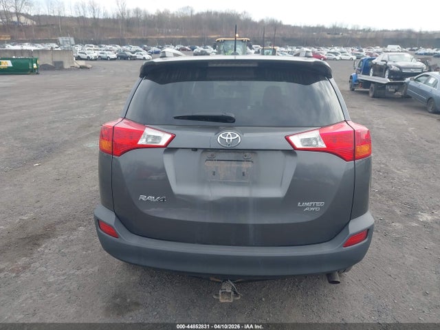 Toyota RAV4 Limited