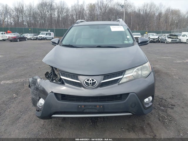 Toyota RAV4 Limited