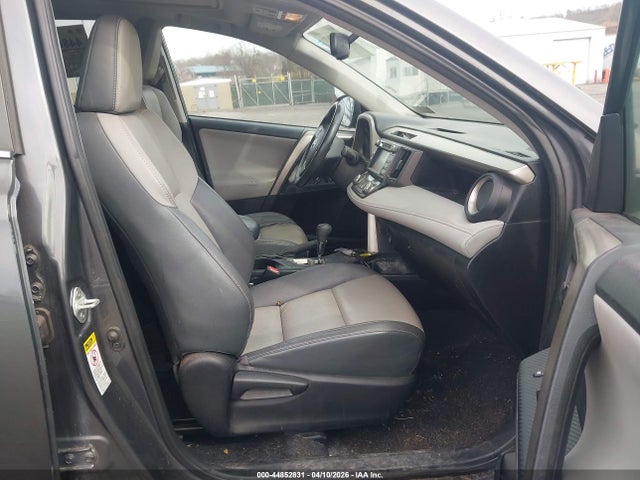Toyota RAV4 Limited