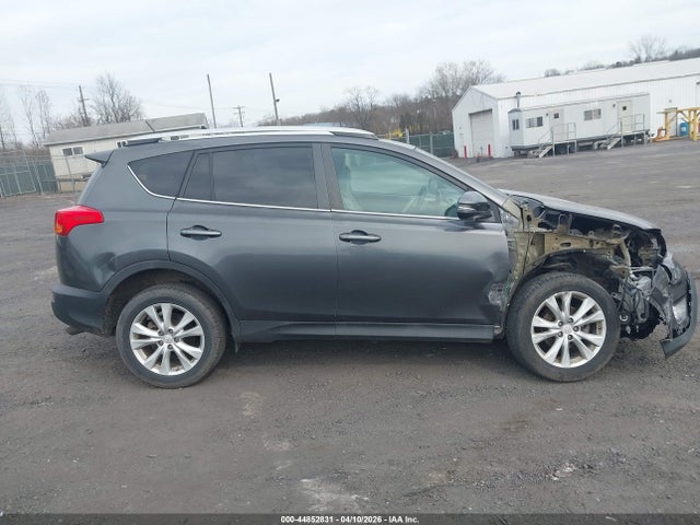 Toyota RAV4 Limited