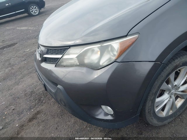 Toyota RAV4 Limited