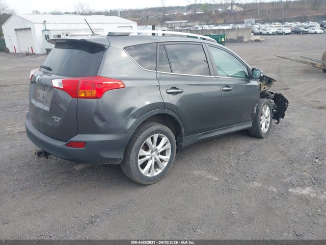 Toyota RAV4 Limited