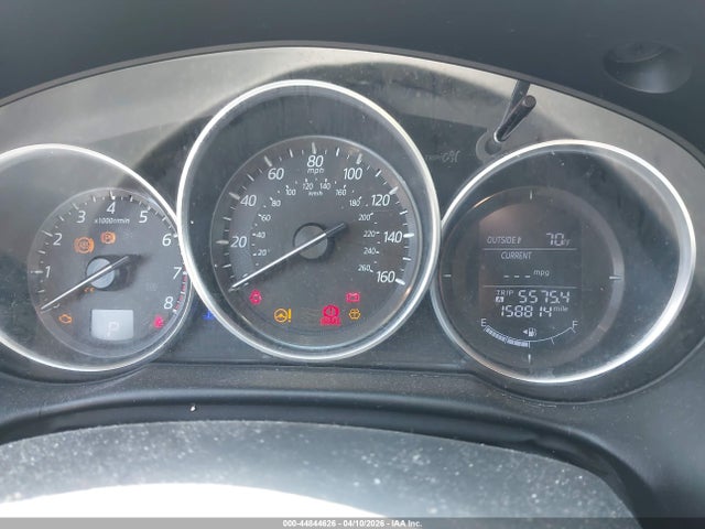 Mazda Cx Touring