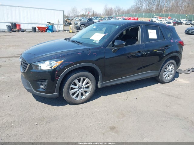 Mazda Cx Touring