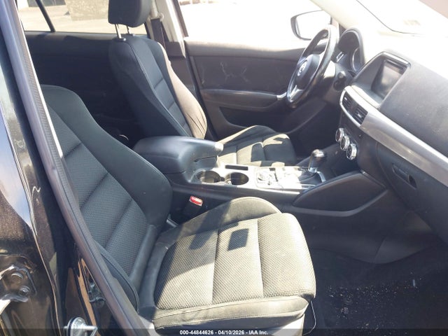 Mazda Cx Touring
