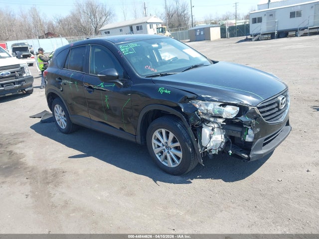 Salvage Mazda Cx Image