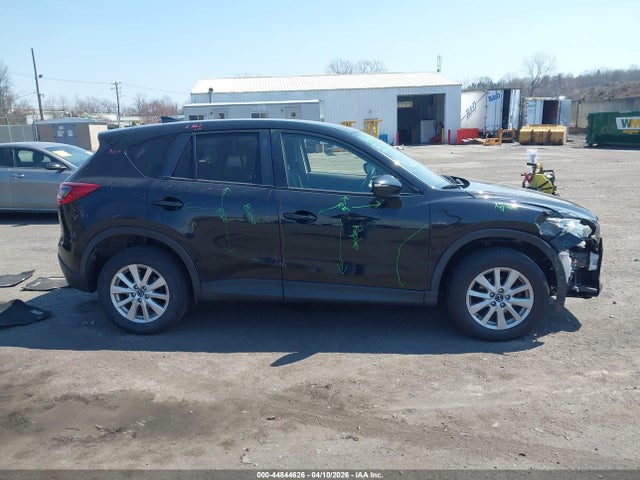 Mazda Cx Touring