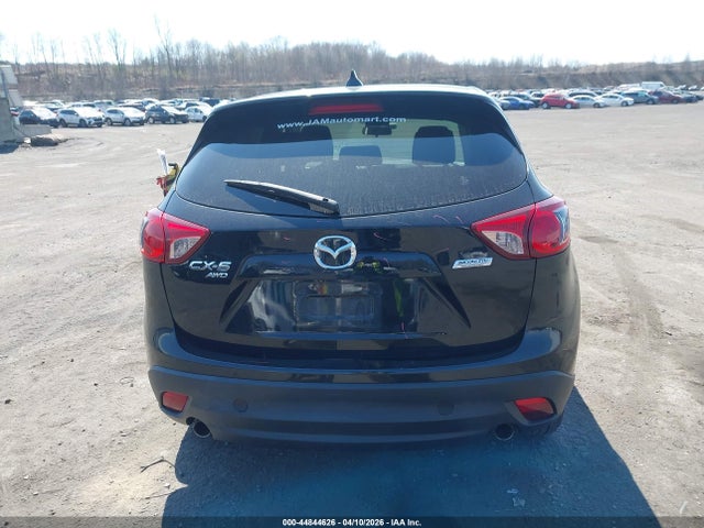 Mazda Cx Touring