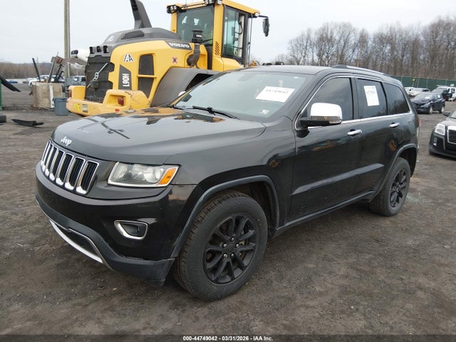 Jeep Grand Cherokee Limited