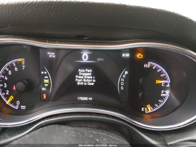 Jeep Grand Cherokee Limited
