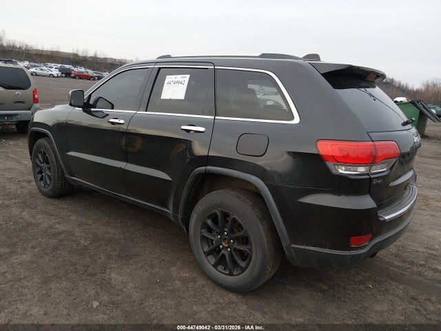 Jeep Grand Cherokee Limited