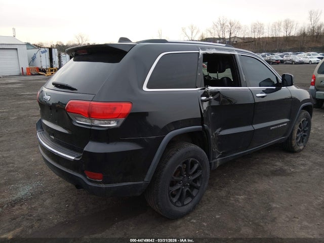 Jeep Grand Cherokee Limited
