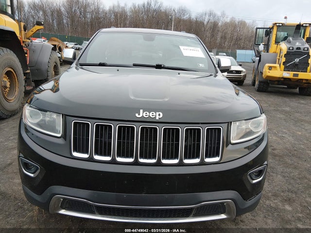 Jeep Grand Cherokee Limited