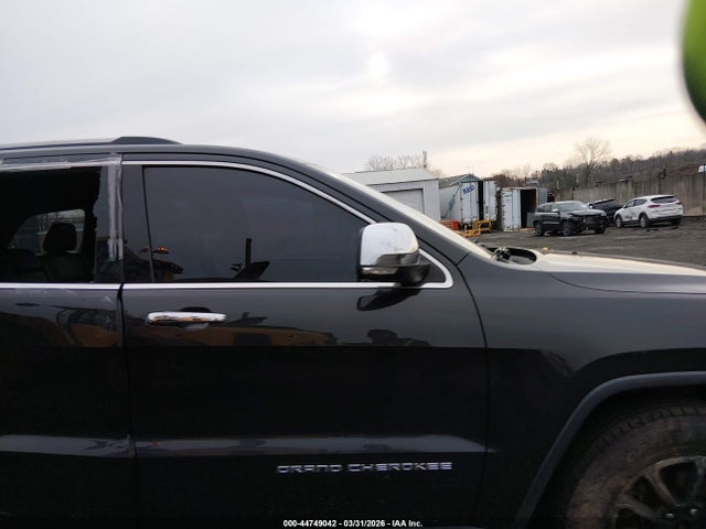Jeep Grand Cherokee Limited