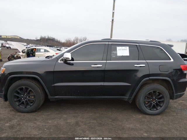 Jeep Grand Cherokee Limited