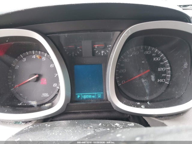 Chevrolet Equinox Ls