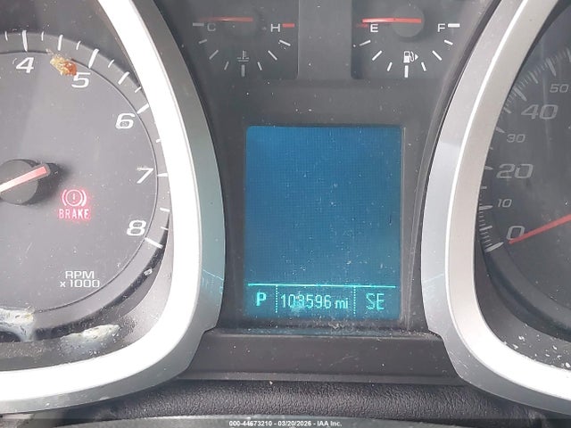 Chevrolet Equinox Ls