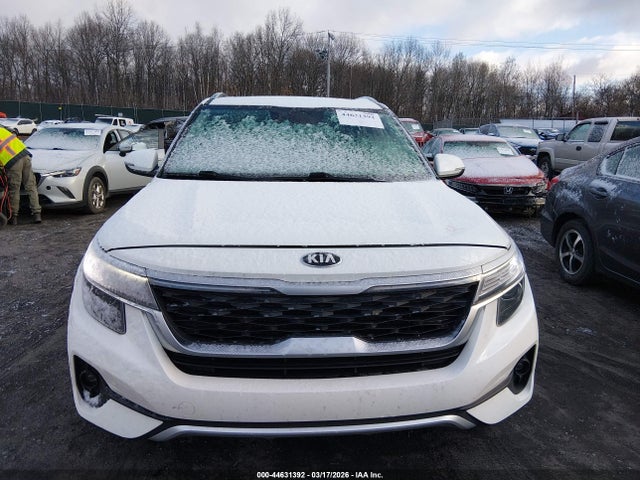 Kia Seltos Ex