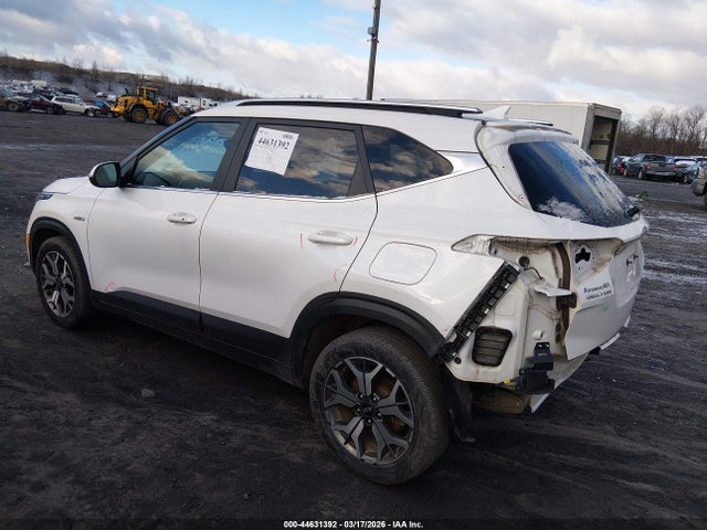 Kia Seltos Ex