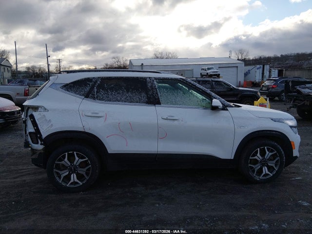 Kia Seltos Ex