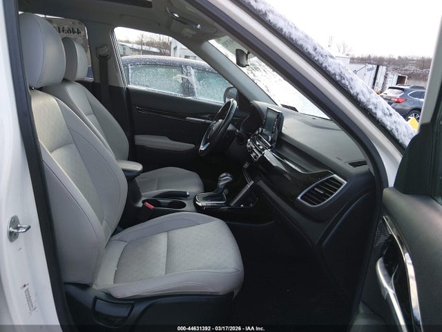 Kia Seltos Ex