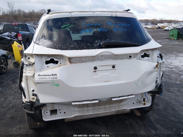 Kia Seltos Ex