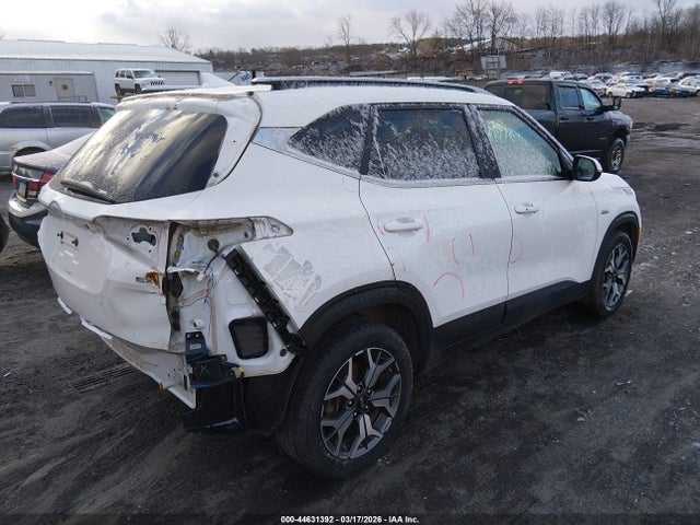 Kia Seltos Ex