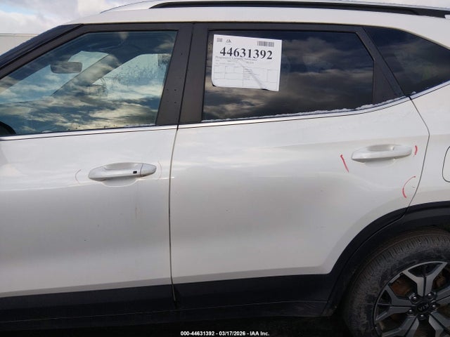 Kia Seltos Ex