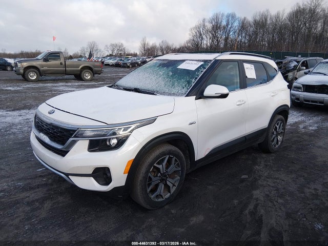 Kia Seltos Ex