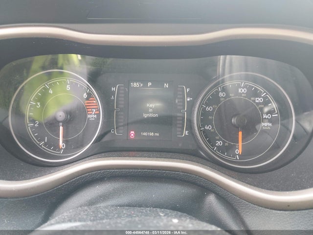 Jeep Cherokee Latitude Fwd