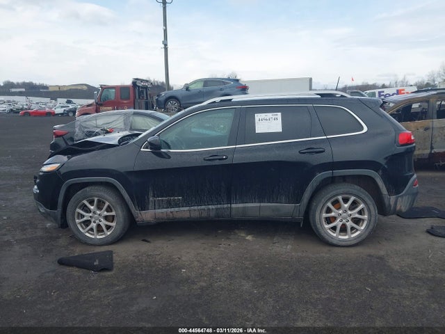 Jeep Cherokee Latitude Fwd