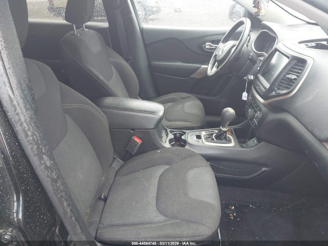 Jeep Cherokee Latitude Fwd