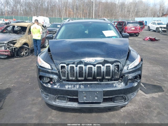 Jeep Cherokee Latitude Fwd