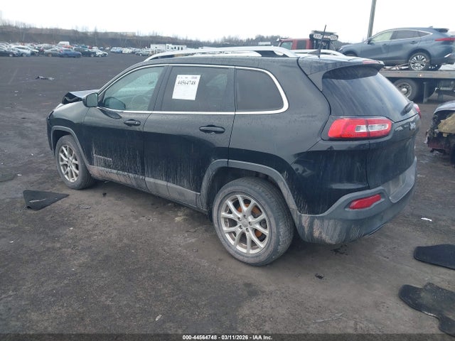 Jeep Cherokee Latitude Fwd