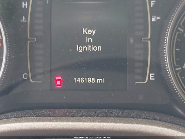 Jeep Cherokee Latitude Fwd