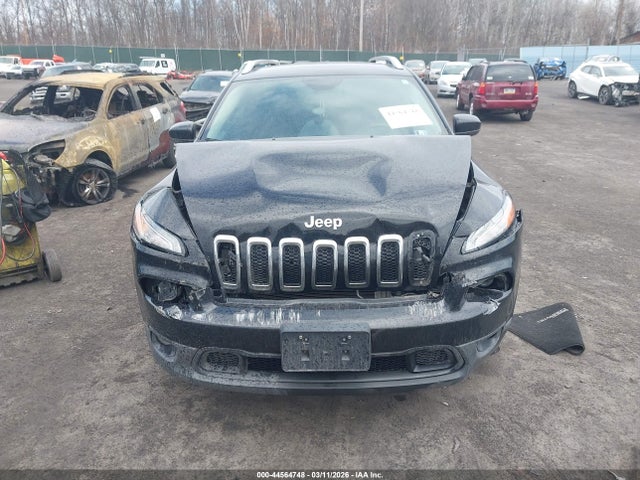 Jeep Cherokee Latitude Fwd