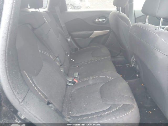 Jeep Cherokee Latitude Fwd