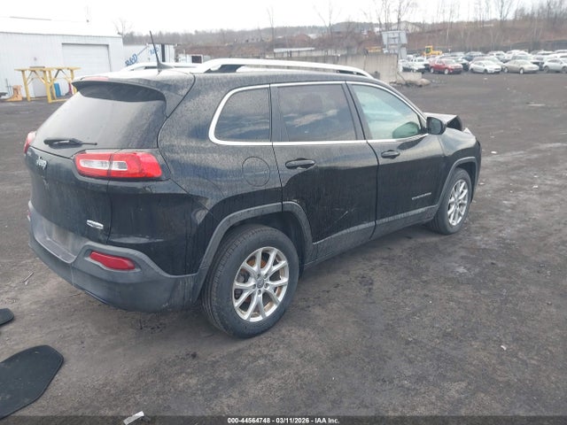 Jeep Cherokee Latitude Fwd