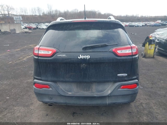 Jeep Cherokee Latitude Fwd